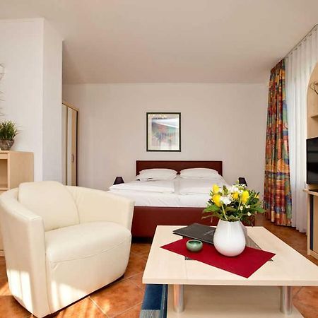 Villa Goodewind App 7 2 Fabian Heringsdorf Dış mekan fotoğraf