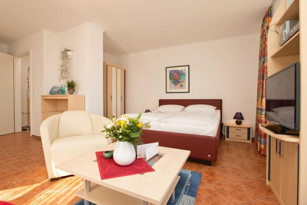 Villa Goodewind App 7 2 Fabian Heringsdorf Dış mekan fotoğraf